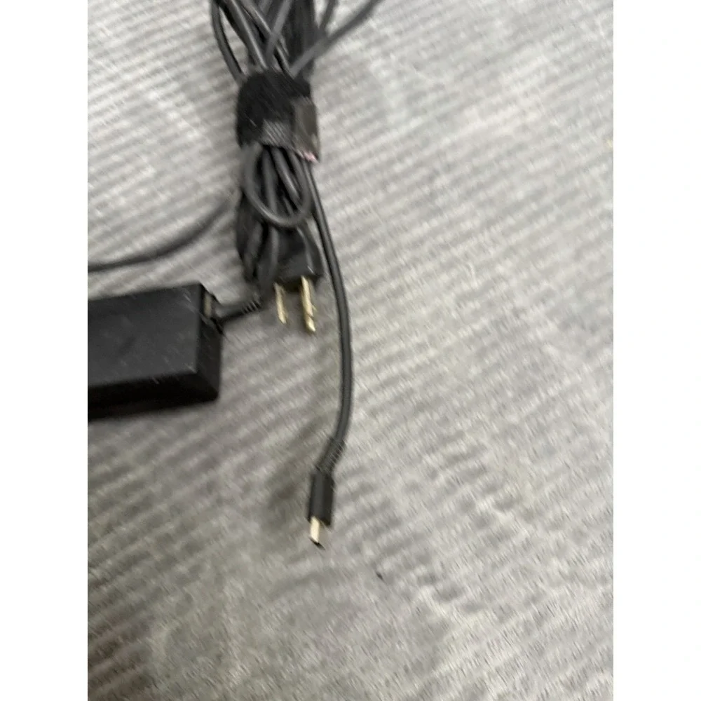 original hp 45W USB C Adapter Charger Without The Plug